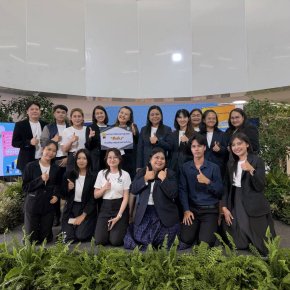 สถาบันวิจัยและพัฒนา มหาวิทยาลัยสวนดุสิต (สวพ. มสด.) คว้ารางวัลดีเด่น ด้านการพัฒนาคุณภาพการทำงาน