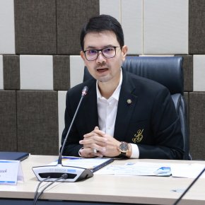 สถาบันวิจัยและพัฒนา มหาวิทยาลัยสวนดุสิต จัดประชุมคณะกรรมการดำเนินงานสถาบันวิจัยและพัฒนา ครั้งที่ 10(13)/2568