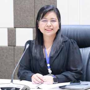 สถาบันวิจัยและพัฒนา จัดประชุมคณะกรรมการดำเนินงานของสถาบันวิจัยและพัฒนา ครั้งที่ ๗(๒๑)/๒๕๖๙