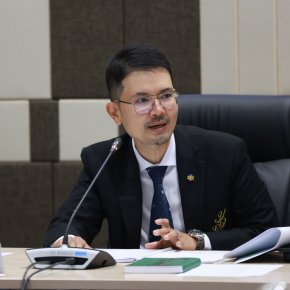 สถาบันวิจัยและพัฒนา จัดการประชุมคณะอนุกรรมการเครือข่ายพัฒนาวารสารวิชาการของมหาวิทยาลัยสวนดุสิต ครั้งที่ 1(2)/2569