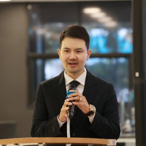 โครงการเสวนา "From Concept to Funding: เทคนิคเปลี่ยนข้อเสนอเชิงหลักการให้เป็นทุนวิจัย"