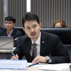 สถาบันวิจัยและพัฒนาจัดประชุมคณะอนุกรรมการขับเคลื่อนการดำเนินงานเครือข่ายการวิจัย SDU Research Club ครั้งที่ 1/2568