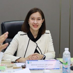สถาบันวิจัยและพัฒนา มหาวิทยาลัยสวนดุสิต จัดประชุมคณะอนุกรรมการพิจารณาการจัดทำงบประมาณ กำกับติดตาม และประเมินผลโครงการทุนสนับสนุนงานมูลฐาน (Fundamental Fund) ด้านอุตสาหกรรมบริการด้วยมาตรฐานระดับสากล ครั้งที่ 6/2569 