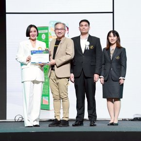 สถาบันวิจัยและพัฒนา โดยหน่วยบ่มเพาะวิสาหกิจ มหาวิทยาลัยสวนดุสิต เข้ารับกิตติกรรมประกาศความสำเร็จในการถ่ายทอดเทคโนโลยี ร่วมกับ บริษัท ไดอารี่ กรุ๊ป (2007) จำกัด