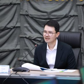 สถาบันวิจัยและพัฒนา จัดประชุมคณะกรรมการดำเนินงานของสถาบันวิจัยและพัฒนา ครั้งที่ 8(22)/2569