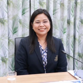 สถาบันวิจัยและพัฒนา มหาวิทยาลัยสวนดุสิต รับการตรวจประเมินคุณภาพการศึกษาภายใน ประจำปีการศึกษา 2567 ตามระบบ SDU QA