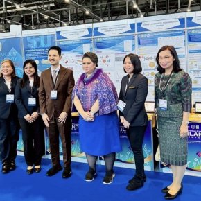 มหาวิทยาลัยสวนดุสิตตอกย้ำความเป็นผู้นำด้านอาหารด้วยการคว้ารางวัลระดับนานาชาติจากเวที The 50th International Exhibition of Inventions Geneva ณ นครเจนีวา สมาพันธรัฐสวิส 