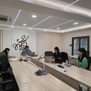 สถาบันวิจัยและพัฒนา ร่วมกับ เครือข่ายการวิจัย SDU Research Club จัดกิจกรรมคลินิกวิจัยเพื่อพัฒนาข้อเสนอโครงการวิจัย: คลับการศึกษาปฐมวัยแบบสหกิจศึกษา มหาวิทยาลัยสวนดุสิต