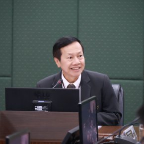 สถาบันวิจัยและพัฒนา จัดโครงการ Modern Trade Wisdom: ถอดรหัสการบริหารงานมาตรฐานสากลสู่การยกระดับอุดมศึกษา