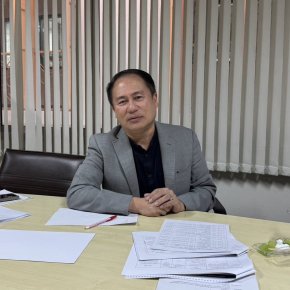 สถาบันวิจัยและพัฒนา ร่วมกับ เครือข่ายการวิจัย SDU Research Club จัดกิจกรรมคลินิกวิจัยเพื่อพัฒนาข้อเสนอเชิงหลักการ: คลับอุตสาหกรรมบริการด้วยมาตรฐานระดับสากล