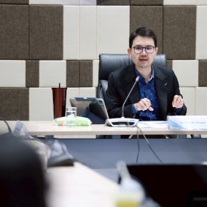สถาบันวิจัยและพัฒนา จัดการประชุมคณะอนุกรรมการเครือข่ายพัฒนาวารสารวิชาการของมหาวิทยาลัยสวนดุสิต ครั้งที่ 1/2568