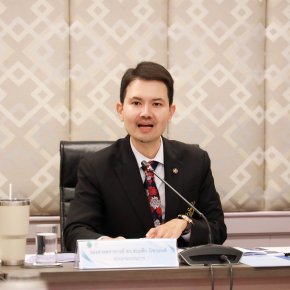 สถาบันวิจัยและพัฒนา มหาวิทยาลัยสวนดุสิต จัดประชุมคณะอนุกรรมการคัดเลือกรางวัลนักวิจัยดีเด่น รางวัลผลงานวิจัยดีเด่น และรางวัลผลงานนวัตกรรมวิจัยดีเด่น มหาวิทยาลัยสวนดุสิต ครั้งที่ 3(5)/2568