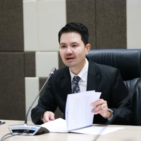 มหาวิทยาลัยสวนดุสิต จัดประชุมคณะกรรมการบริหารเครือข่ายวิจัยเครือข่ายอุดมศึกษาภาคกลางตอนบน ครั้งที่ 1/2568