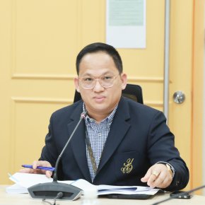 สำนักนวัตกรรมชุมชนร่วมกับสถาบันวิจัยและพัฒนา มหาวิทยาลัยสวนดุสิต จัดประชุมคณะอนุกรรมการพิจารณาการจัดทำงบประมาณ กำกับติดตาม และประเมินผลโครงการ ทุนสนับสนุนงานมูลฐาน (Fundamental Fund) ด้านการพัฒนาเชิงพื้นที่ มหาวิทยาลัยสวนดุสิต ครั้งที่ 3(5)-4(6)/2568