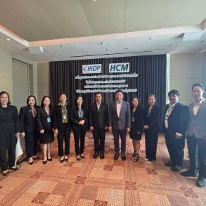 เปิดอบรมหลักสูตรการบริหารทุนมนุษย์ Digital Transformation for Human Capital Management: HCM รุ่นที่ 9