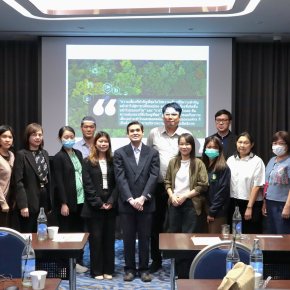 หลักสูตร "Enabling Masterclass 2025" โดยได้จัดอบรม ด้านที่ 3 การบริหารความเสี่ยงและการควบคุมภายใน : RM&IC
