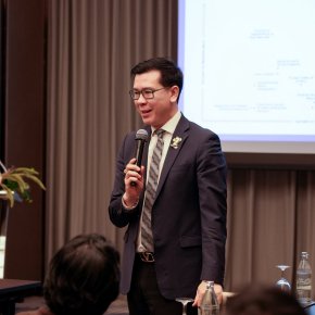 จัดอบรม ESG for Enhancing Integrated Development วันที่ 1 - 2 เมษายน 2569 ณ โรงแรมอีสติน แกรนด์ พญาไท