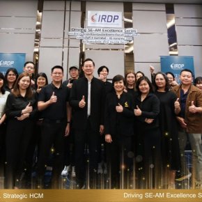 หลักสูตร Driving SE-AM Excellence Series ใน EP 7. Strategic HCM