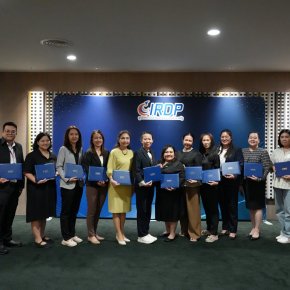 ปิดหลักสูตร Board Secretary Program (BSP) รุ่นที่ 4 เสริมศักยภาพเลขานุการคณะกรรมการ สู่การกำกับดูแลกิจการที่ดี
