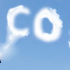 การปล่อยก๊าซคาร์บอนไดออกไซด์ (CO2) ของภาคการผลิตไฟฟ้า