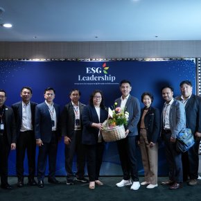 IRDP ต่อยอดความแกร่ง ESG Leadership รุ่น 5 เจาะลึกการสร้างกลยุทธ์ยั่งยืนจากระดับนโยบายสู่การปฏิบัติ