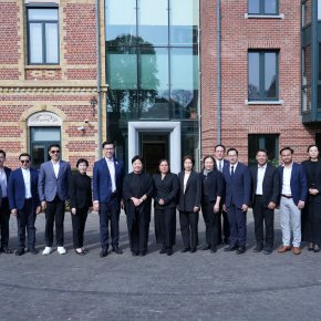 IRDP นำคณะผู้บริหารระดับสูง ศึกษาดูงานด้าน ESG Leadership ณ สหภาพยุโรป รุกคืบยุทธศาสตร์ความยั่งยืนระดับสากล
