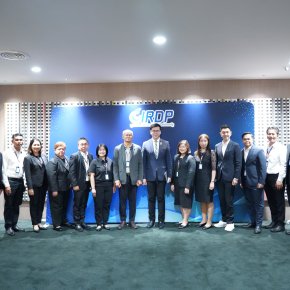 เปิดอบรมหลักสูตรการให้เอกชนร่วมลงทุนในกิจการของรัฐ (PEP) รุ่นที่ 21