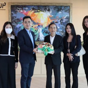 IRDP ร่วมหารือกับ Huawei เพื่อเตรียมจัดหลักสูตรสำหรับคณะกรรมการและผู้บริหารระดับสูง เสริมศักยภาพผู้นำองค์กรด้าน AI