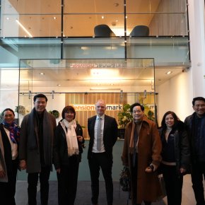 หลักสูตร ESG Leadership รุ่นที่ 4 ได้จัดกิจกรรมศึกษาดูงานต่างประเทศ ณ ราชอาณาจักรเดนมาร์ก และสวีเดน 