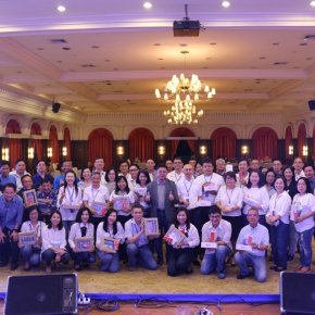 IRDP จัดกิจกรรม จากรุ่นสู่รุ่น ไออุ่น LSP11 & LSP12