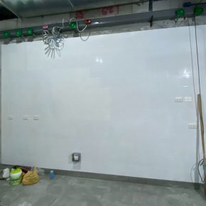 โครงการก่อสร้าง ร้านชินคันเซ็น สาขา โรบินสันไลฟ์สไตล์ บ่อวิน จ.ชลบุรี
