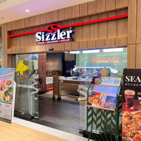 โครงการก่อสร้างร้าน Sizzler สาขา  เซ็นทรัล แอร์ พอร์ต เชียงใหม่