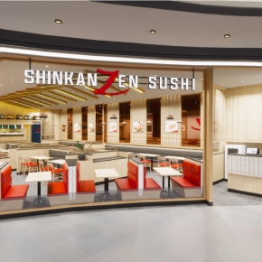 โครงการก่อสร้างร้าน Shinkanzen Sushi สาขา เมญ่า ไลฟ์สไตล์ ช้อปปิ้ง เซ็นเตอร์ จ.เชียงใหม่