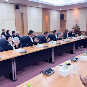 ข่าวประชาสัมพันธ์ สหกรณ์การเกษตรท่าบ่อ จำกัด ประจำปี 2568