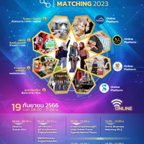 MUSLIM ​ Virtual Business Matching 2023