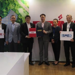 ISMED จับมือ ไพรม์ ช่วย SMEs ลดต้นทุนเสริมความแข็งแกร่งสู่เศรษฐกิจหมุนเวียน