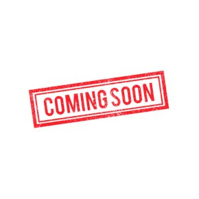 coming soon
