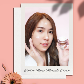 Golden Horse Placenta Cream