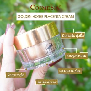 Golden Horse Placenta Cream