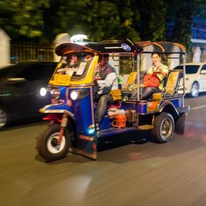 tuk tk food tour