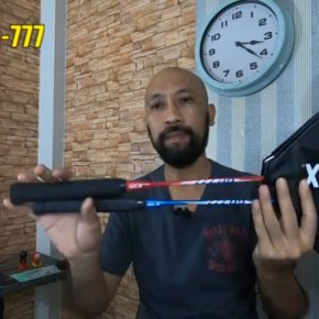 รีวิว ไม้แบด Yonex GR-777 มีคลิป ราคาสุดคุ้มเลย ราคาคุ้ม