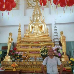 วัดไทยในสิงคโปร์ วัดป่าเลไลยก์