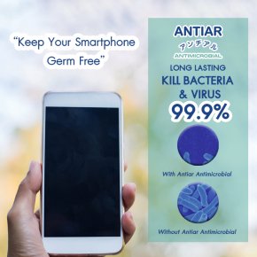 How do you protect your phone and other touchscreen? 