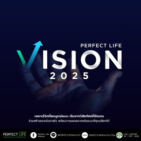 PERFECT LIFE VISION 2025