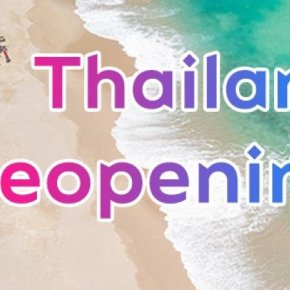 Entry to Thailand from 1 July 2022