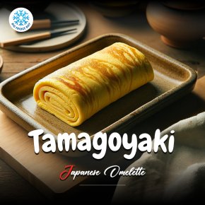 ไข่หวานญี่ปุ่น Tamagoyaki ขายปลีก ขายส่ง bigfridgeboy