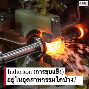  what is the industry are the Induction hardening in the part of the process?