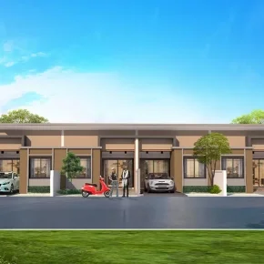 รวมโครงการ บ้าน บางน้้ำเปรี้ยว
