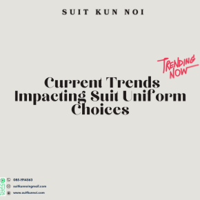 Current trend for Suit Uniform in 2024