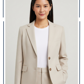 ชุดสูทยูนิฟอร์มคุ้มค่า ลงทุนน้อย ผลตอบแทนสูง